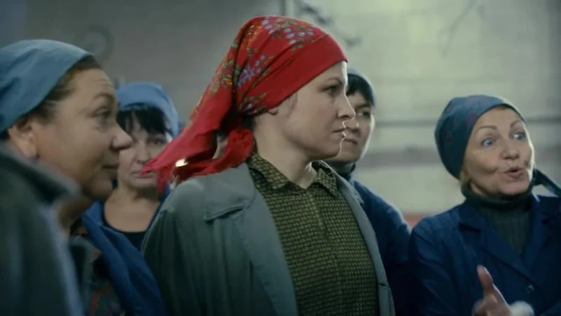Кадры из сериала Заступники (2020)